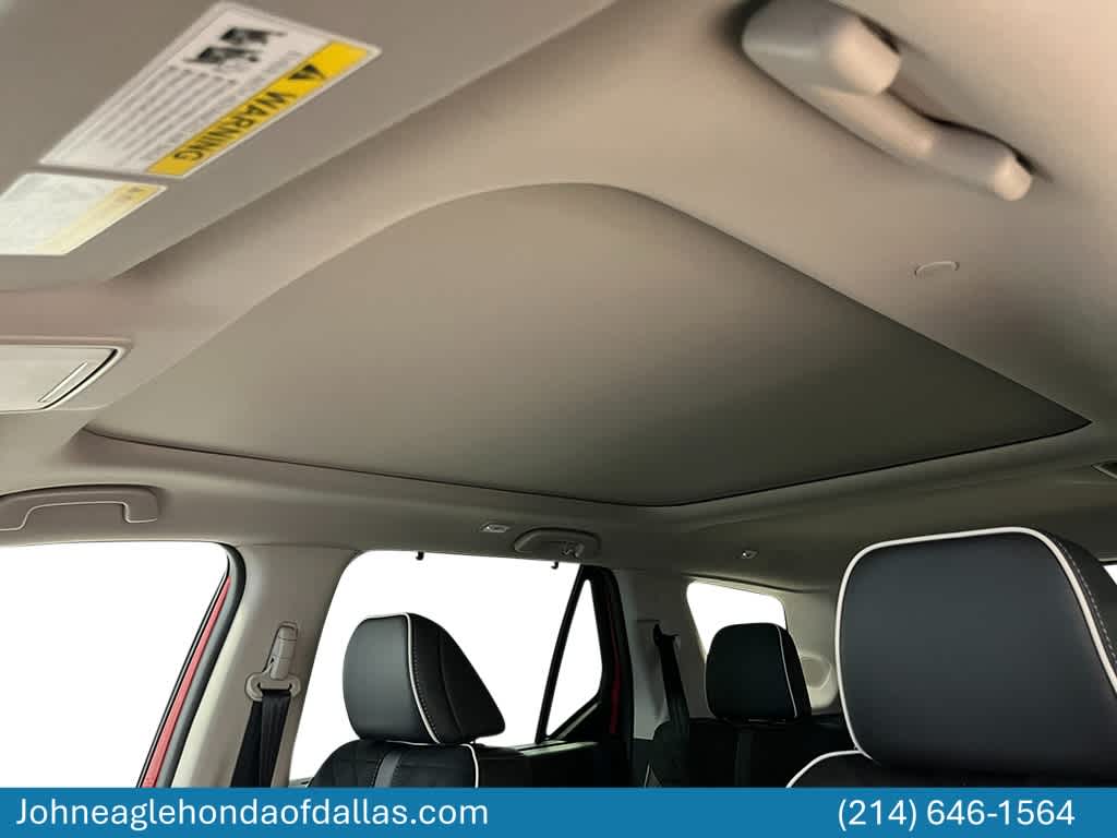 Thumbnail: 2026 Honda Pilot - 23