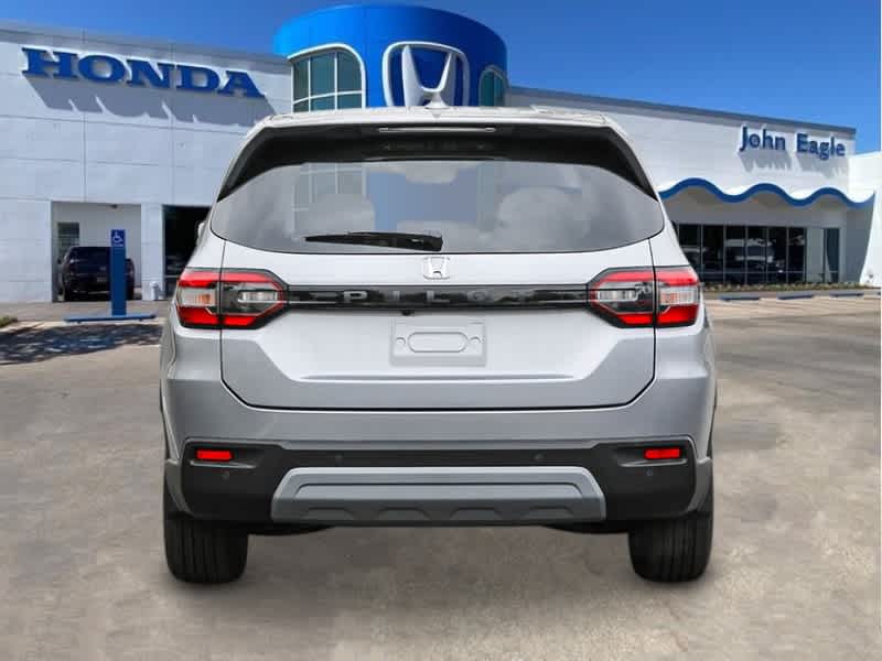 2025 Honda Pilot EX-L photo 3