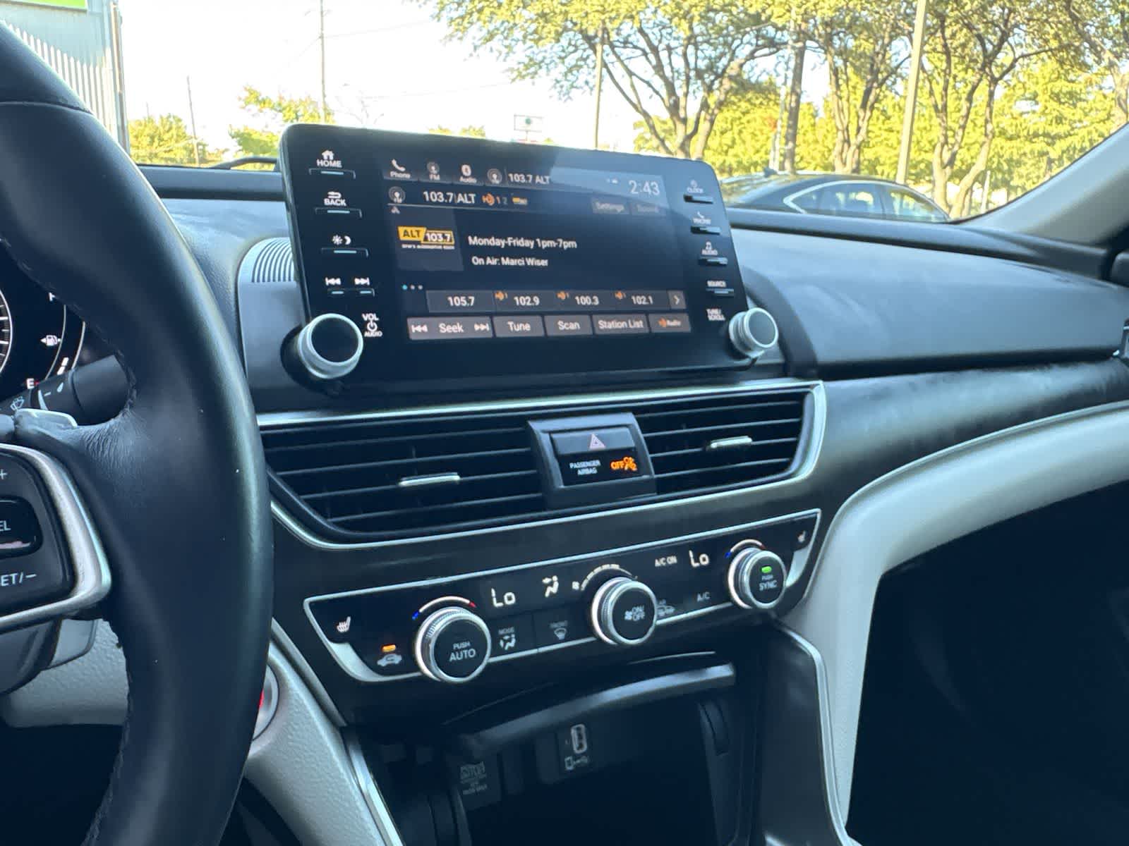 Thumbnail: 2018 Honda Accord - 15