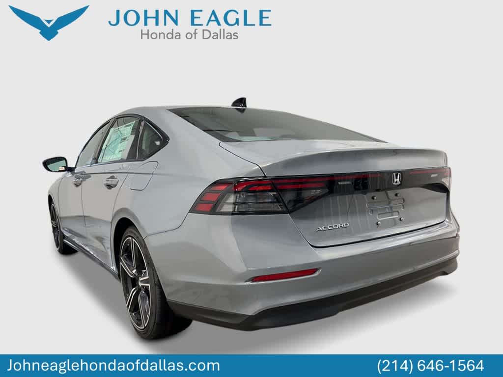 Thumbnail: 2026 Honda Accord - 5