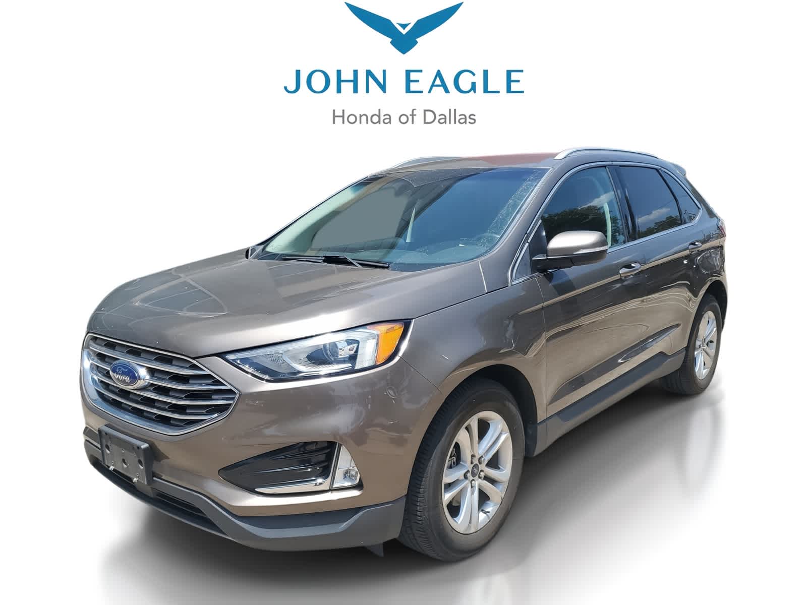 Used 2019 Ford Edge SEL