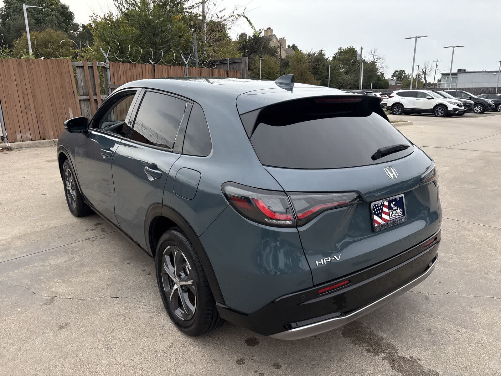 Thumbnail: 2024 Honda HR-V - 4