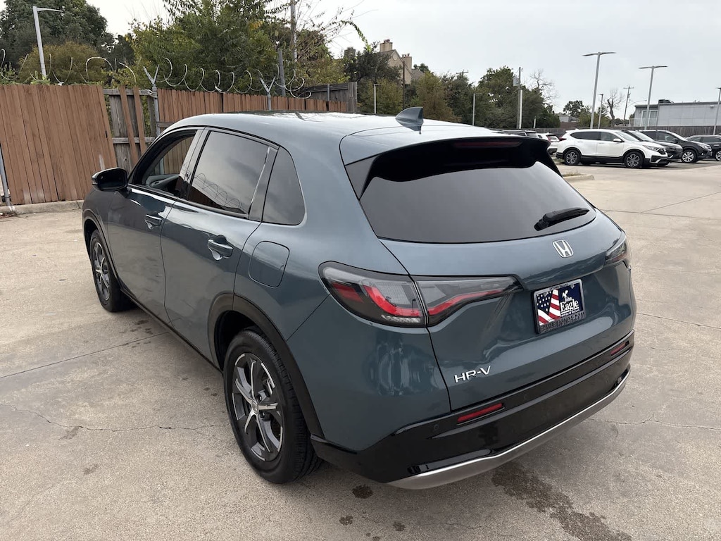 Used 2024 Honda HR-V EX-L w/BSI SUV