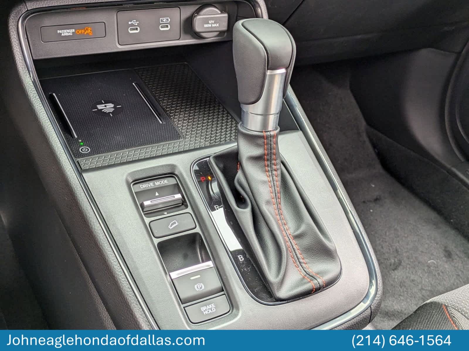 Thumbnail: 2026 Honda CR-V - 14