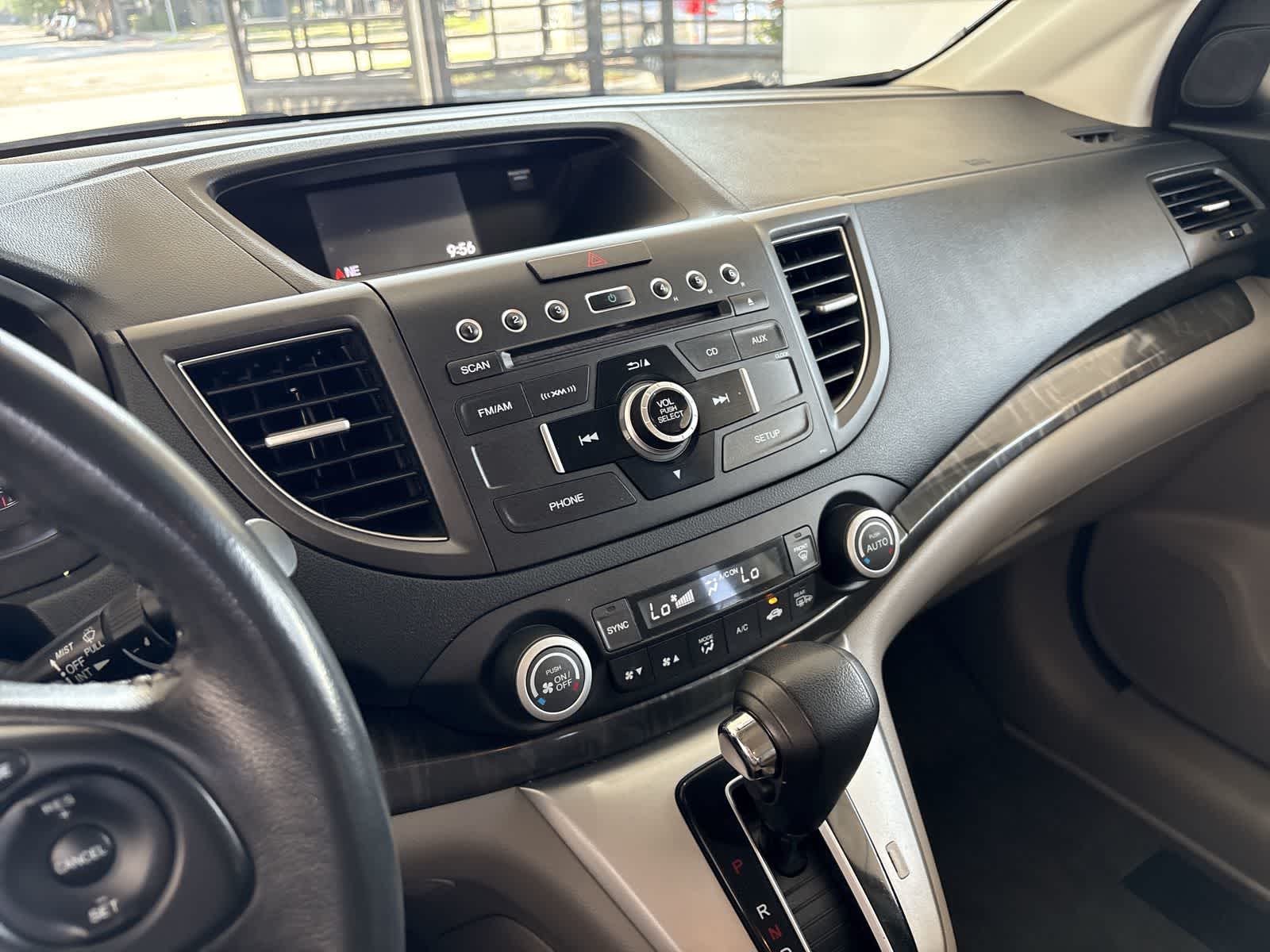 Thumbnail: 2014 Honda CR-V - 15