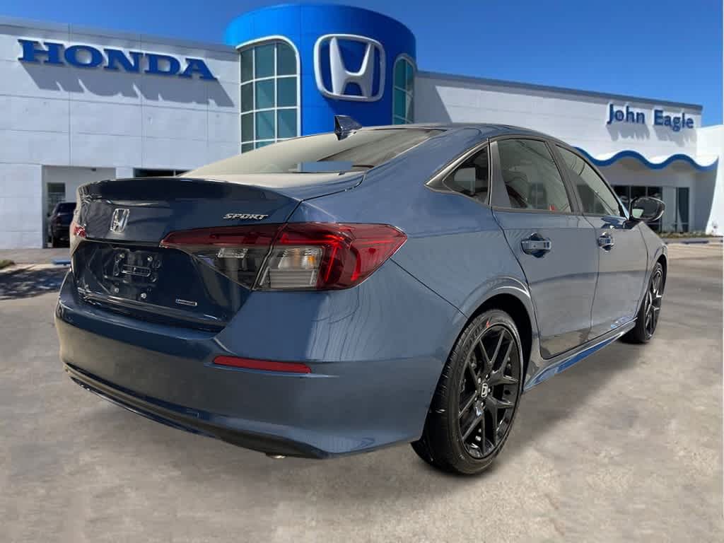 Thumbnail: 2026 Honda Civic - 5