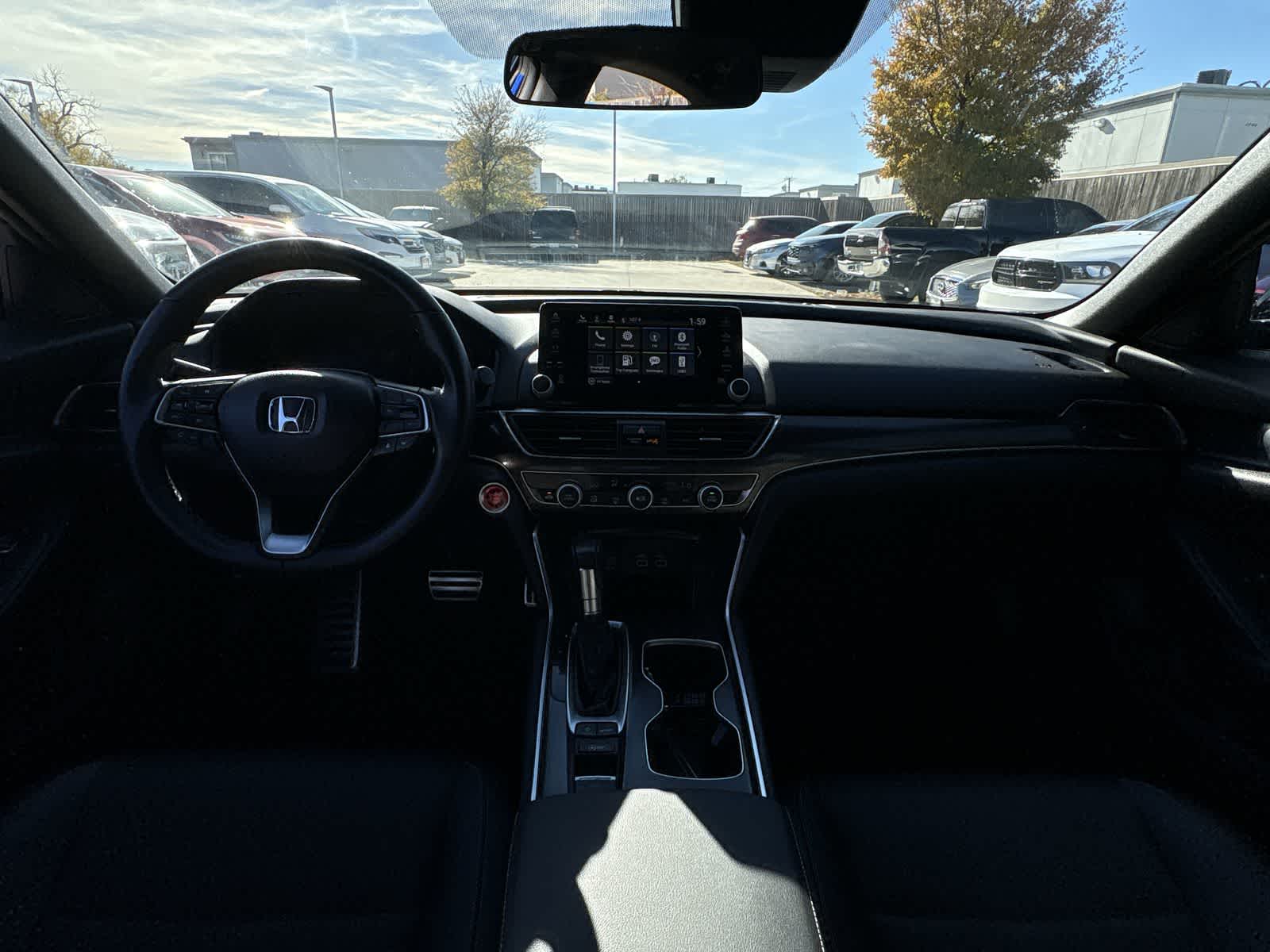 Thumbnail: 2022 Honda Accord - 9