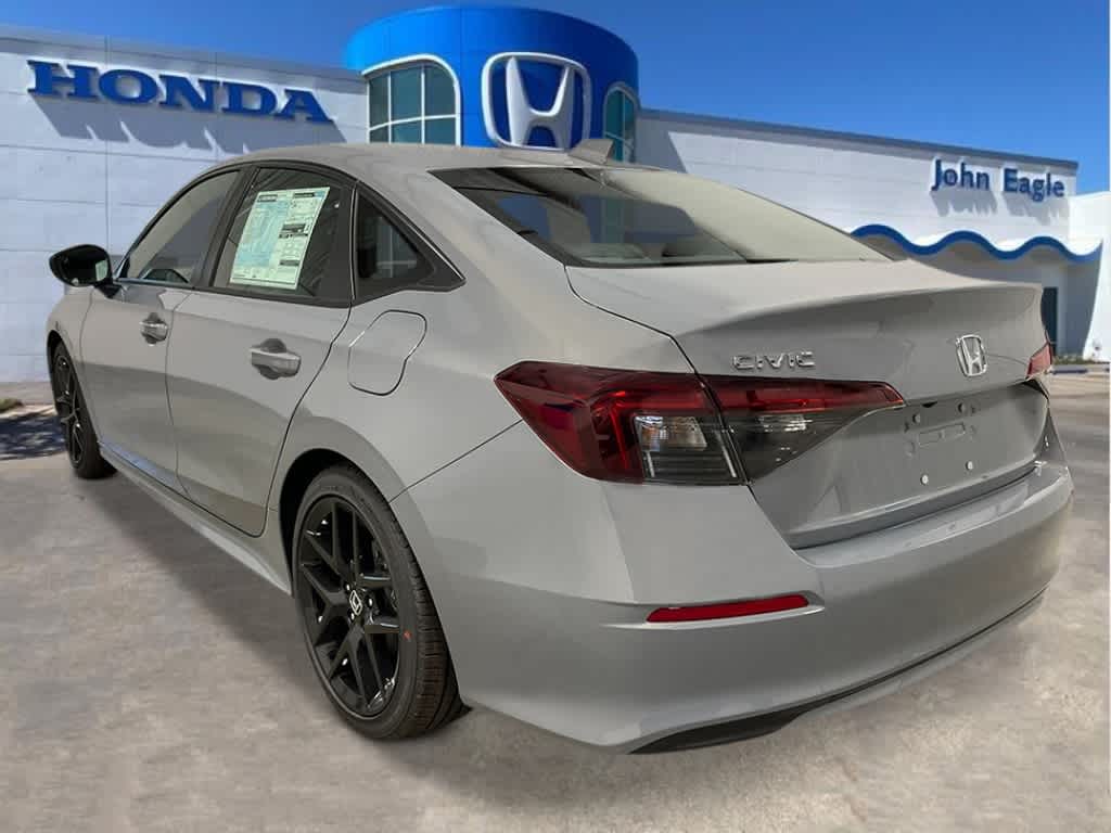 Thumbnail: 2026 Honda Civic - 3