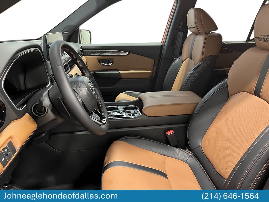 Thumbnail: 2026 Honda Passport - 12