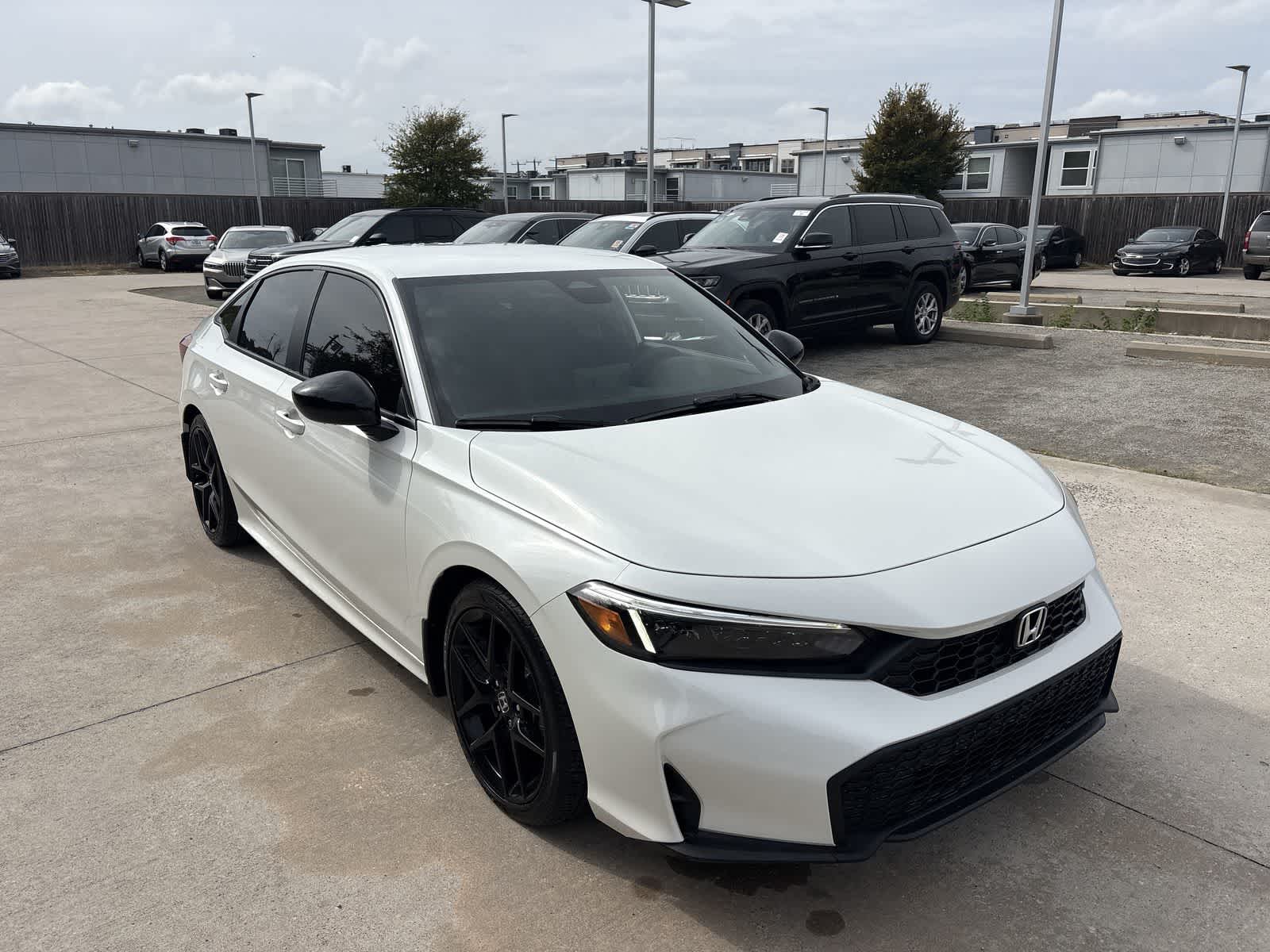 Thumbnail: 2025 Honda Civic - 23