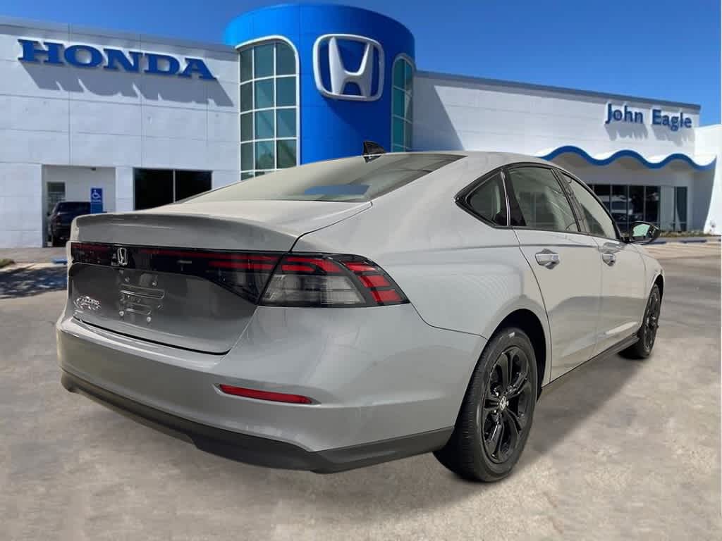 Thumbnail: 2025 Honda Accord - 5