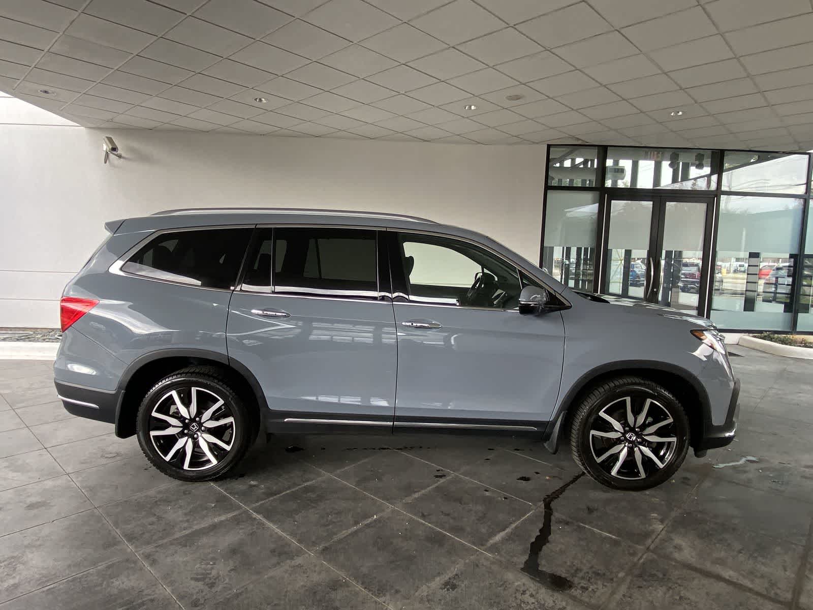 2022 Honda Pilot Touring 32