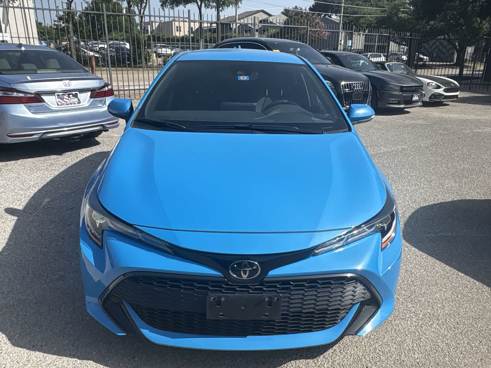 Thumbnail: 2022 Toyota Corolla - 7