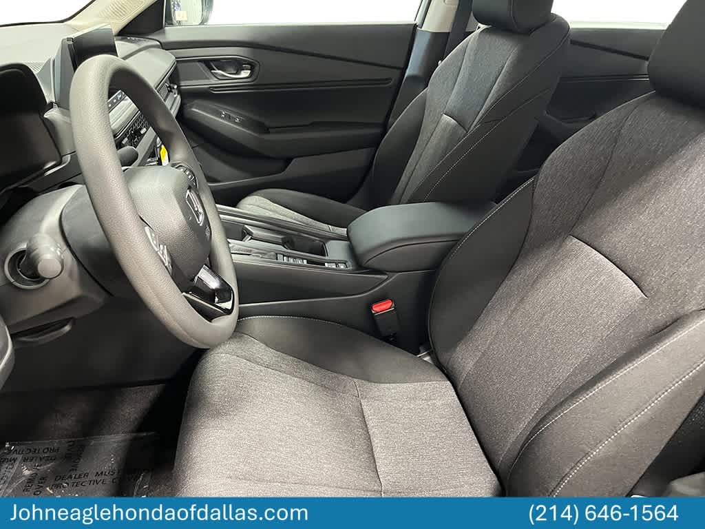 Thumbnail: 2025 Honda Accord - 11