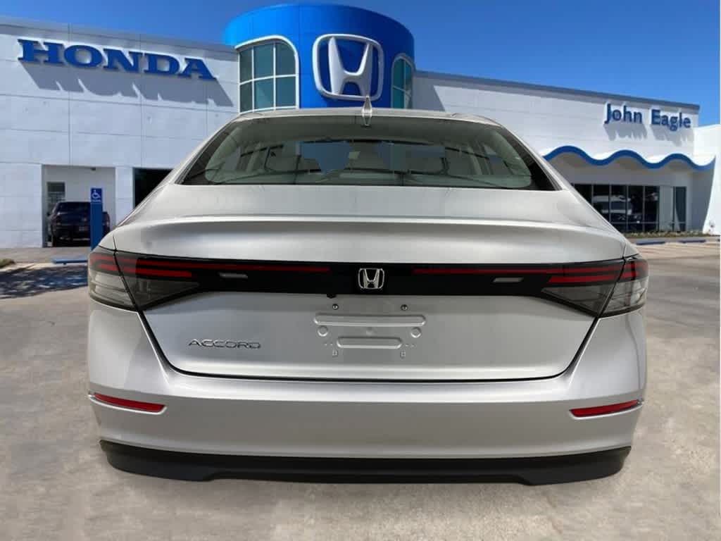 Thumbnail: 2025 Honda Accord - 4