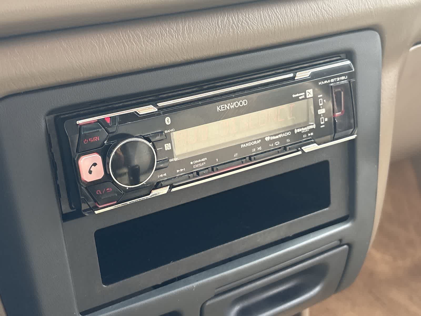 Thumbnail: 1998 Nissan Frontier - 29