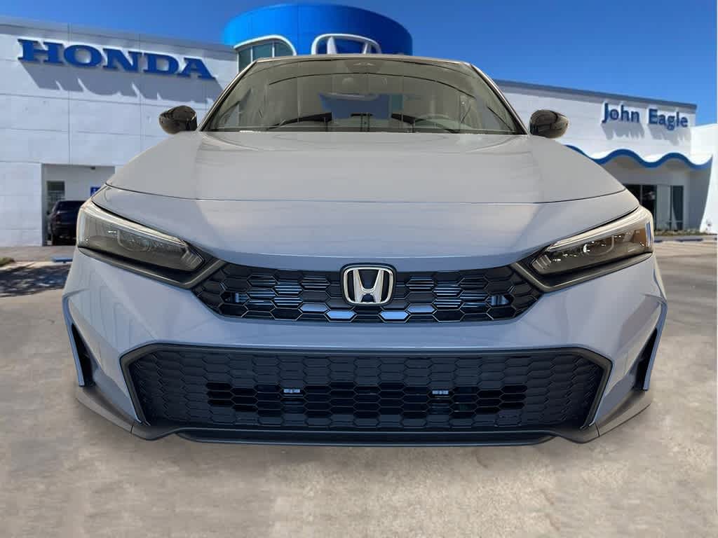 Thumbnail: 2026 Honda Civic - 10