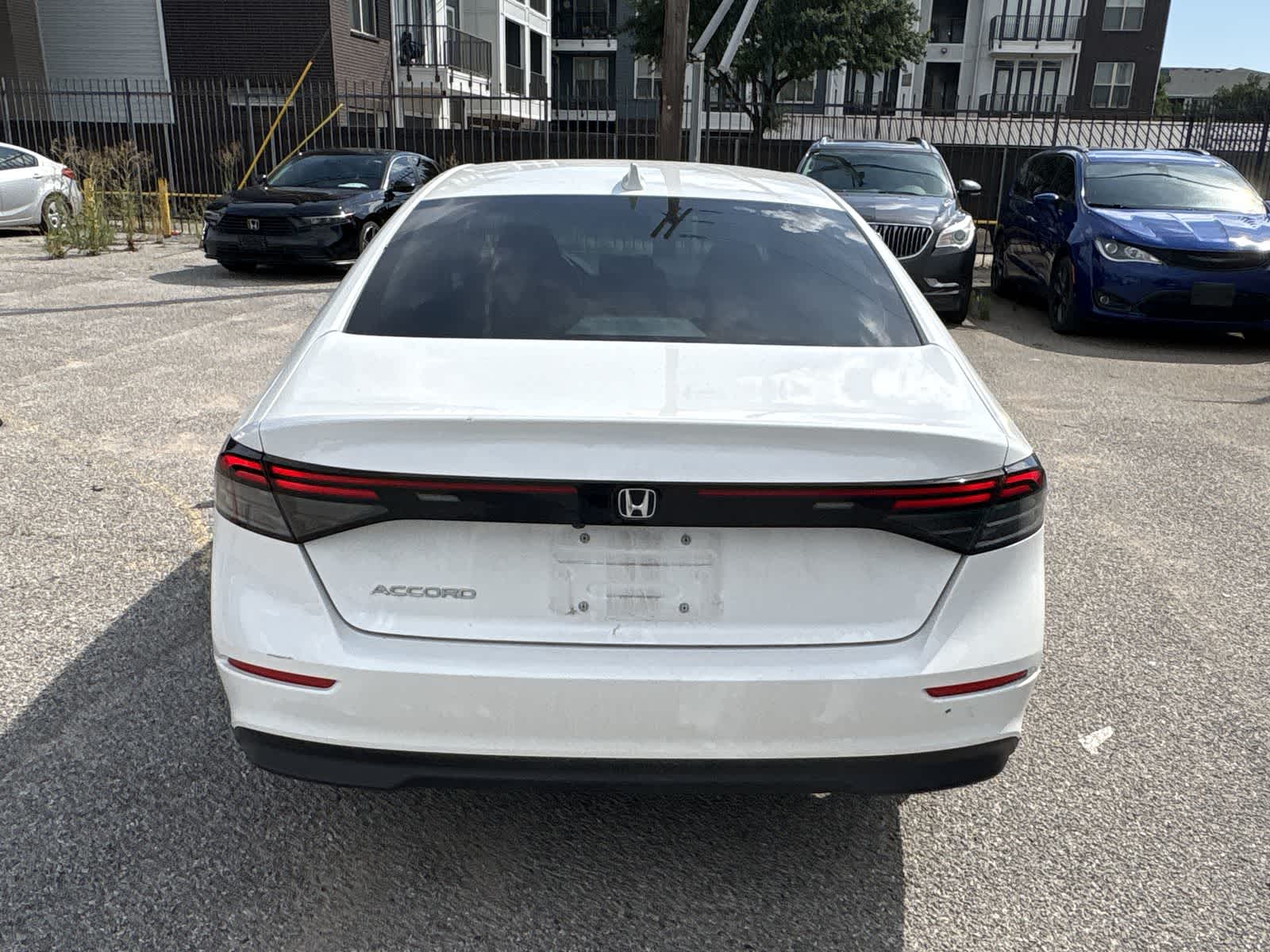Thumbnail: 2024 Honda Accord - 4