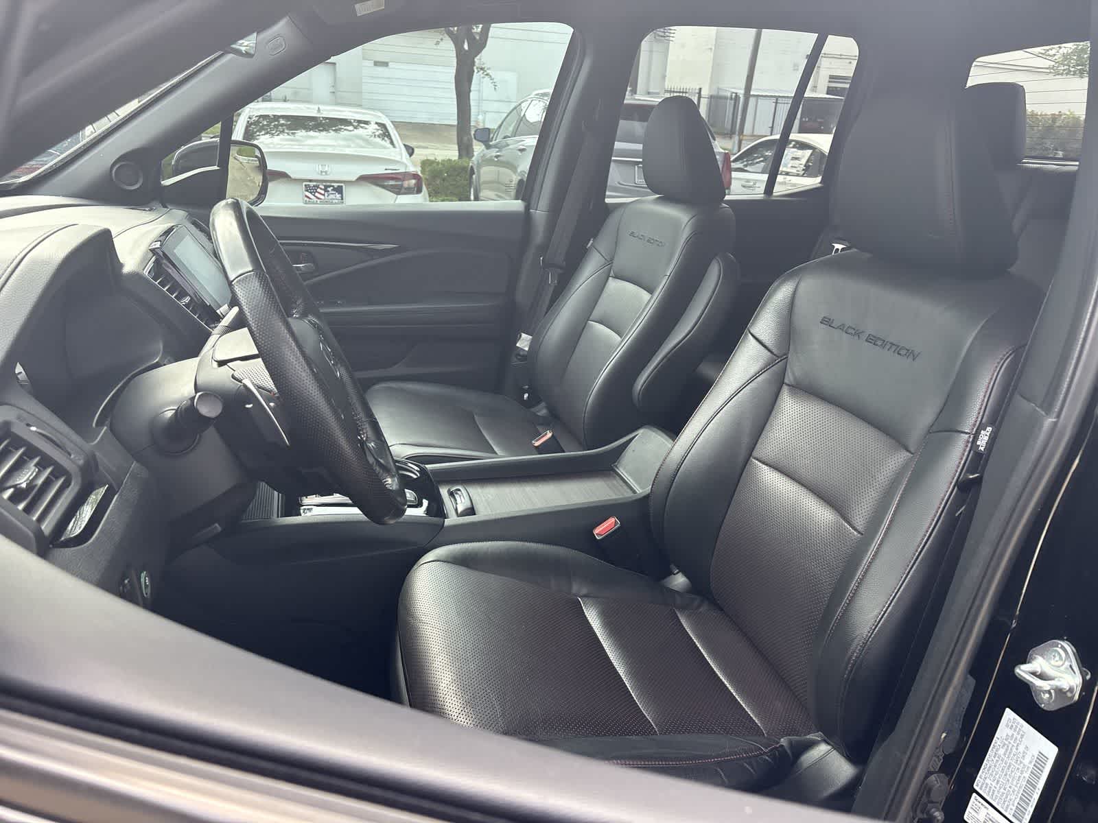 Thumbnail: 2023 Honda Ridgeline - 14