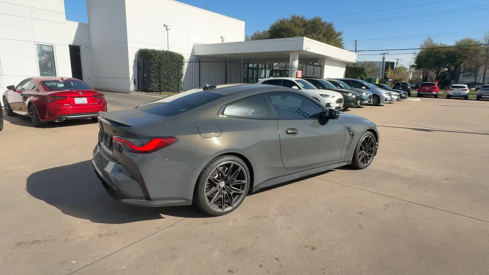 Thumbnail: 2023 BMW M4 - 8