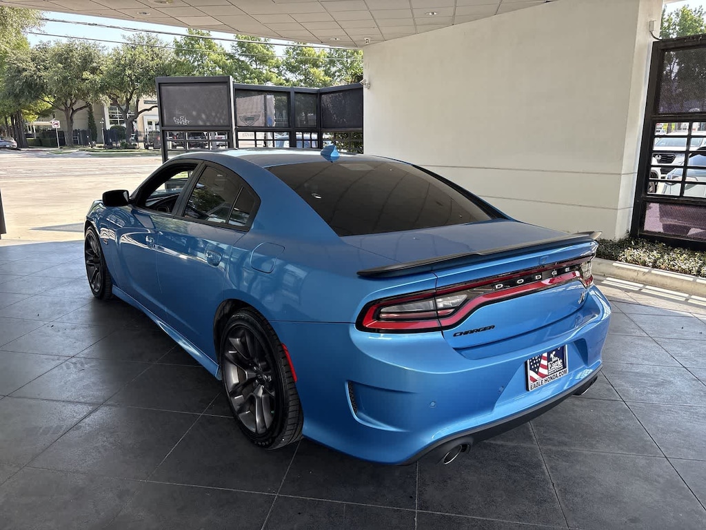 Used 2023 Dodge Charger Scat Pack Sedan
