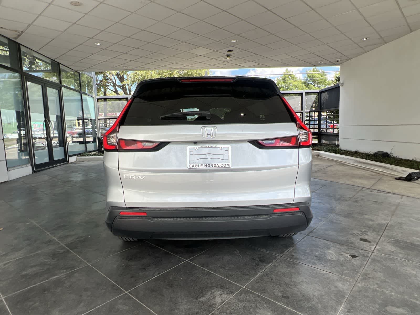 Thumbnail: 2026 Honda CR-V - 5