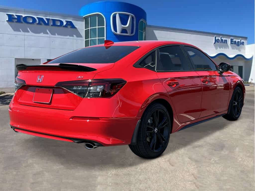 Thumbnail: 2026 Honda Civic - 3