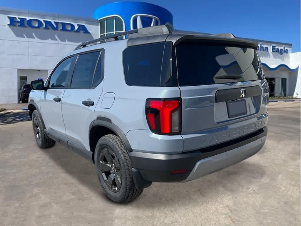 New 2026 Honda Passport RTL SUV