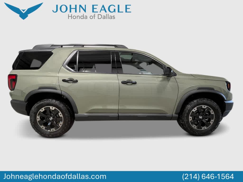 Thumbnail: 2026 Honda Passport - 2