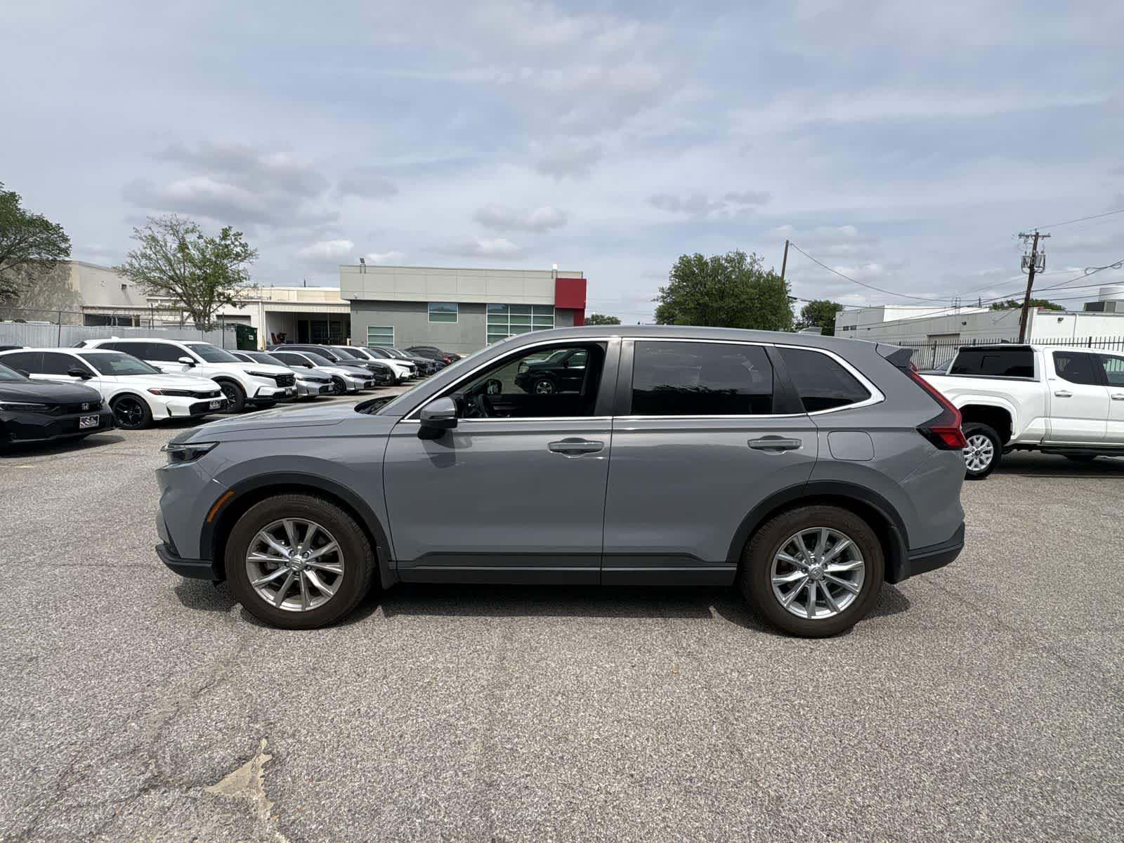 Thumbnail: 2025 Honda CR-V - 3