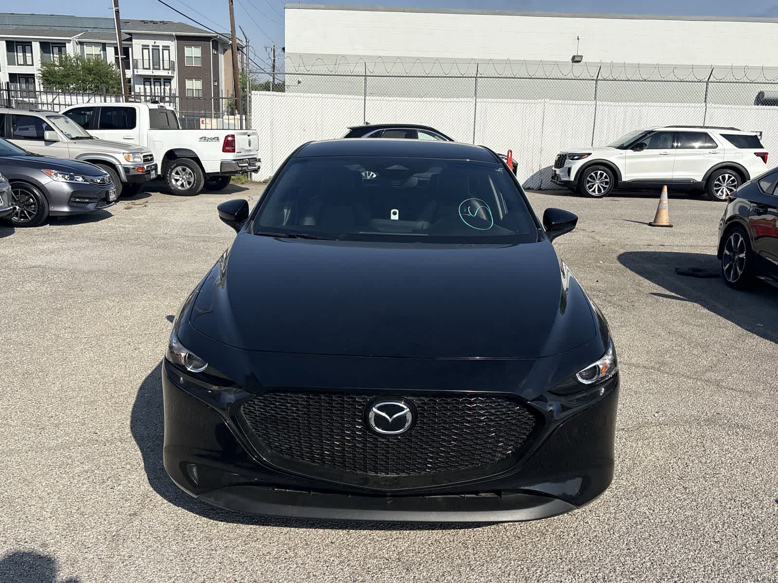 Thumbnail: 2025 Mazda Mazda3 - 8