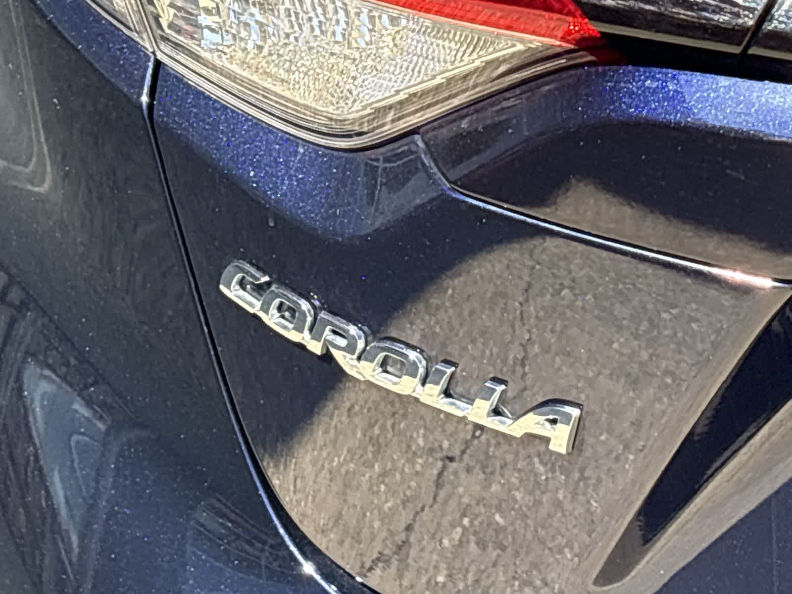 Thumbnail: 2025 Toyota Corolla - 18