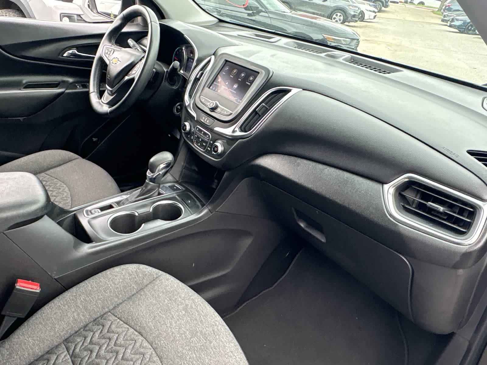 Thumbnail: 2024 Chevrolet Equinox - 17
