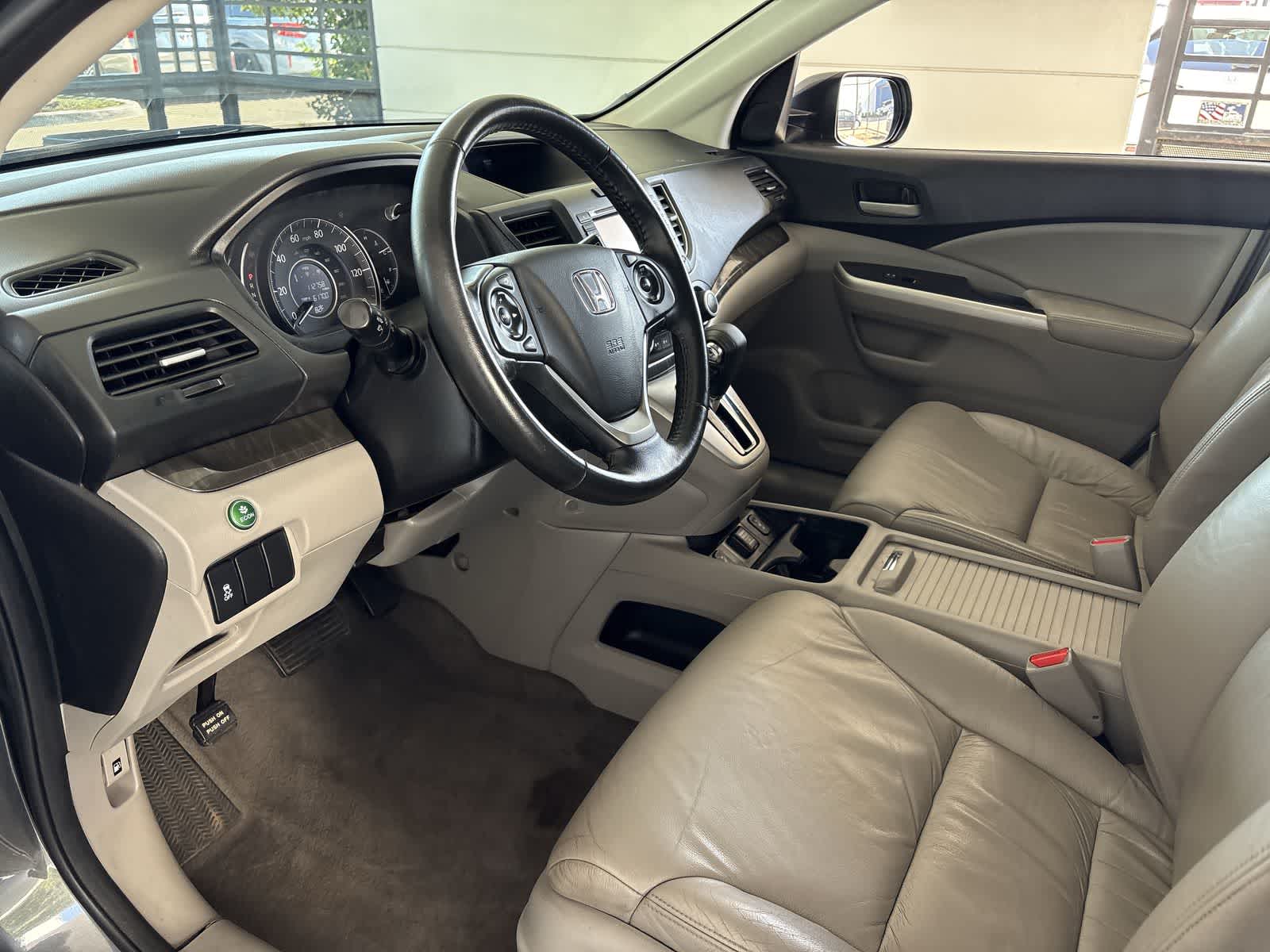 Thumbnail: 2012 Honda CR-V - 2