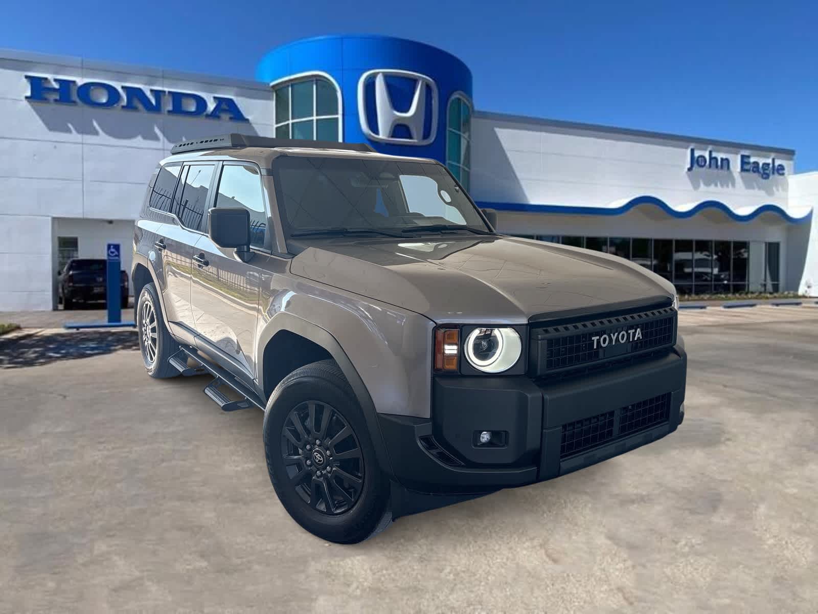 2025 Toyota Land Cruiser  -
                  Dallas, TX