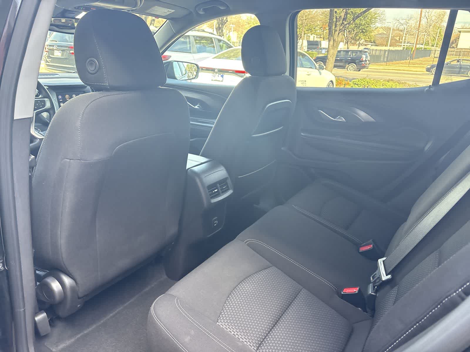 Thumbnail: 2024 GMC Terrain - 11