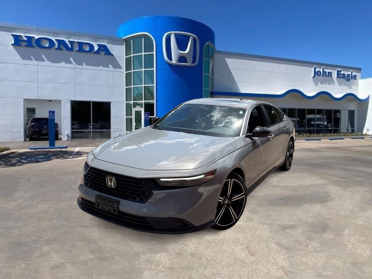 Thumbnail: 2023 Honda Accord - 1