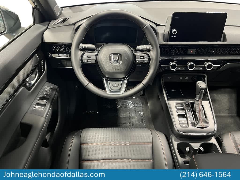 Thumbnail: 2026 Honda CR-V - 21