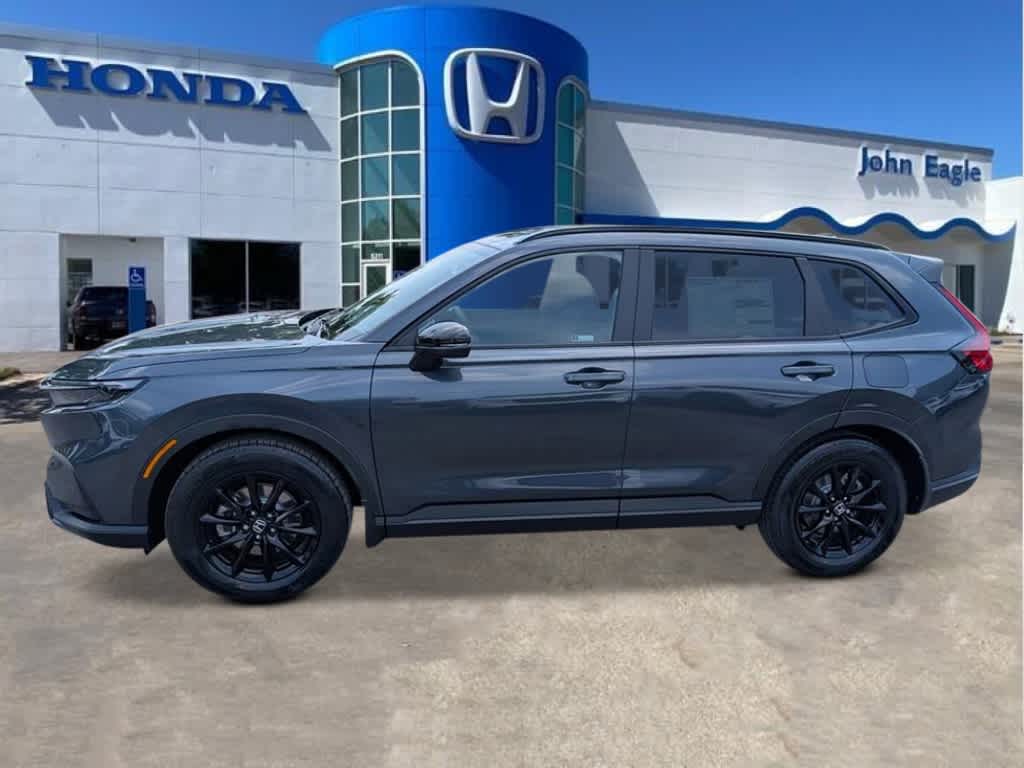 Thumbnail: 2026 Honda CR-V - 2