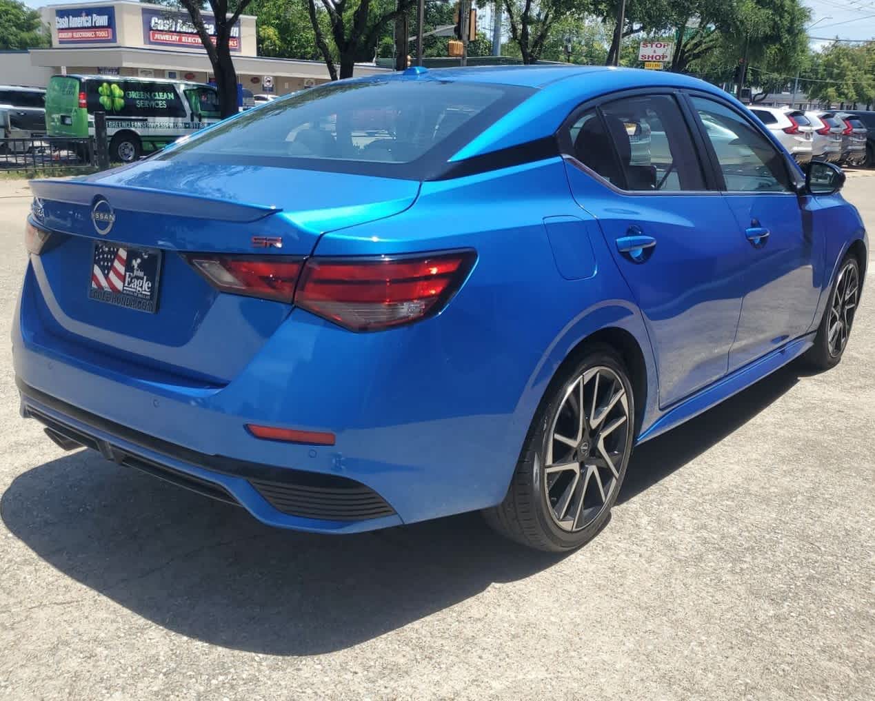 Thumbnail: 2025 Nissan Sentra - 5