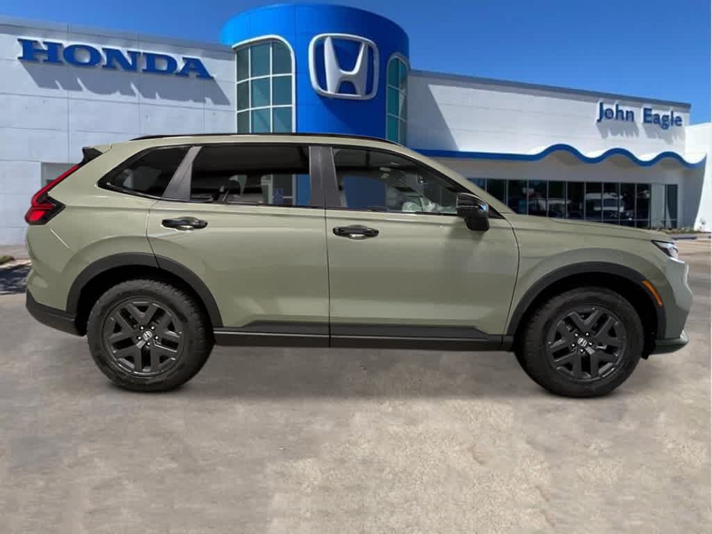 Thumbnail: 2026 Honda CR-V - 8