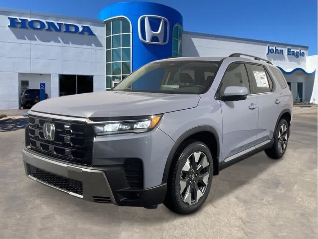 2026 Honda Pilot