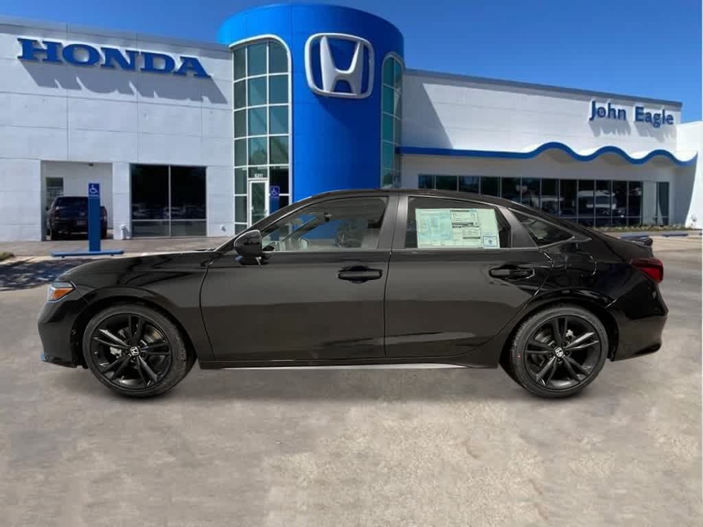 Thumbnail: 2026 Honda Civic - 2