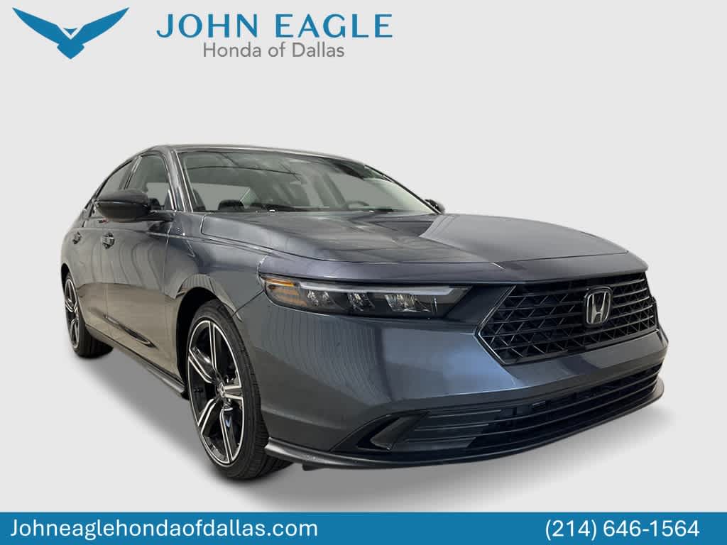 Thumbnail: 2026 Honda Accord - 7