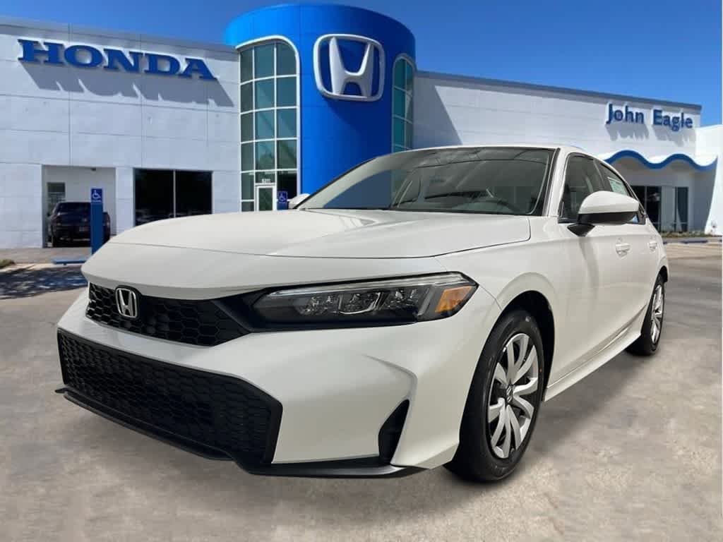 Thumbnail: 2026 Honda Civic - 1