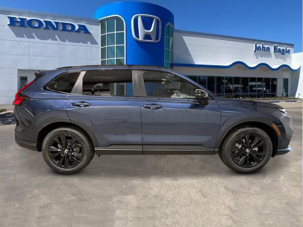 Thumbnail: 2026 Honda CR-V - 8