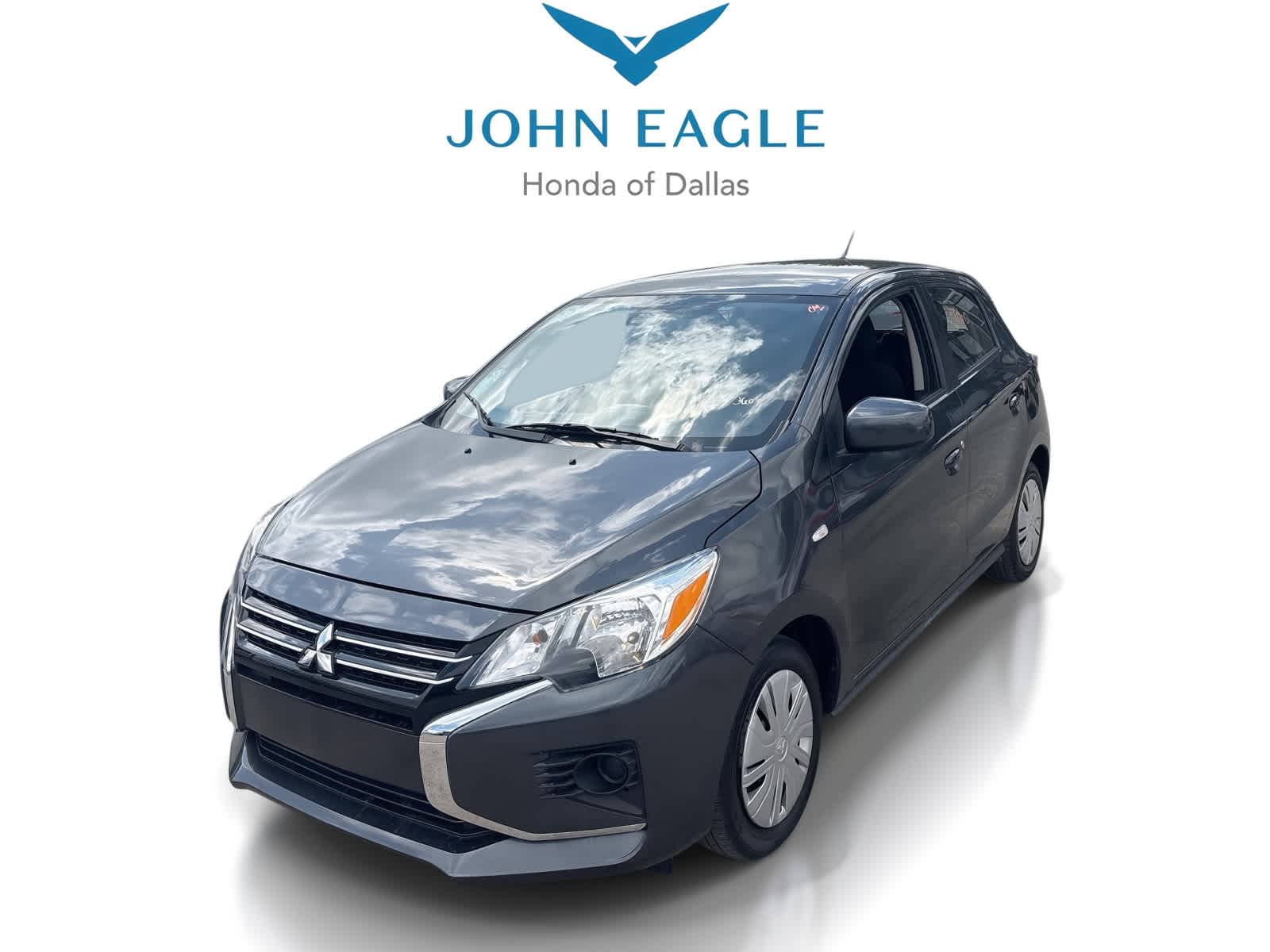 2024 Mitsubishi Mirage ES -
                  Dallas, TX