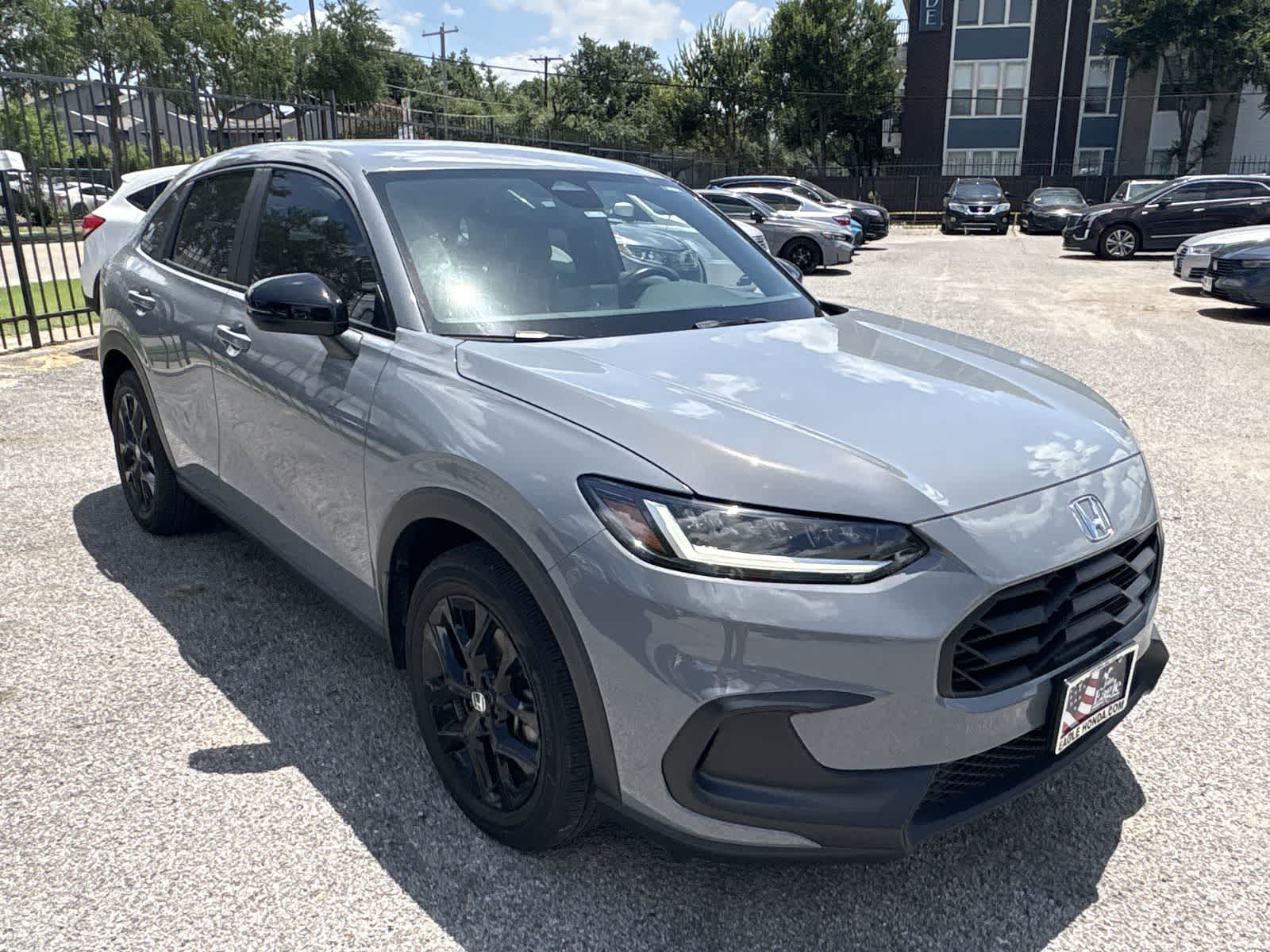 Thumbnail: 2024 Honda HR-V - 8