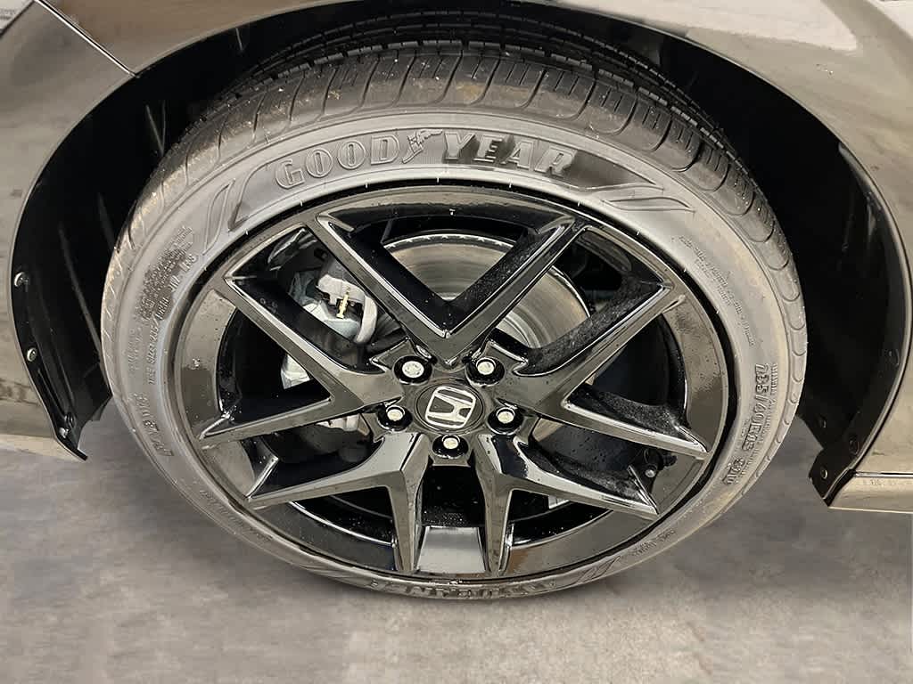 Thumbnail: 2026 Honda Civic - 11