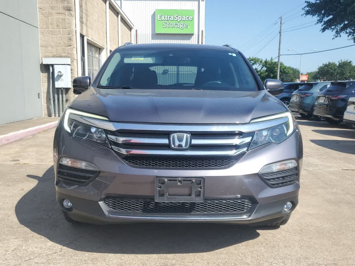 Thumbnail: 2017 Honda Pilot - 7